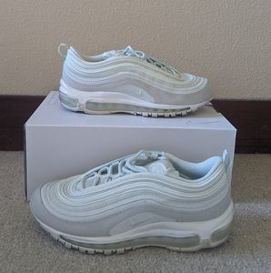 Nike Air Max 97 Barely Green Size 8.5 Women's